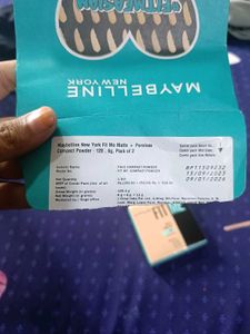 Maybelline Fit Me Compact