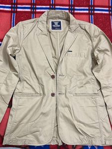 Flying Machine Men Khaki Jacket