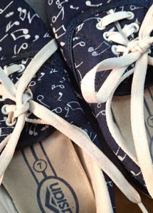 Blue Shoe