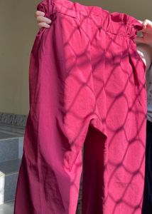 Trouser Pant