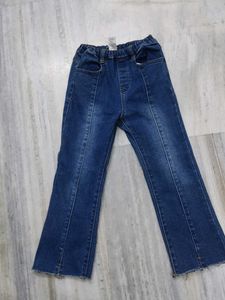 Girls' Denim Jeans