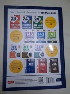 JEE Main Chemistry - 24 Years