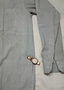 Striped Long Sleeve Shirt