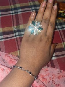 Ring With Bracelet