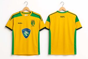 Vintage Xara Proton Division 1 Jersey
