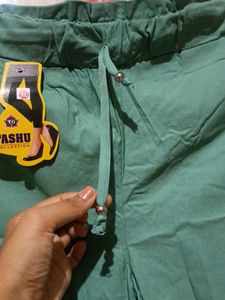 A Cargo Straight Fit Lower