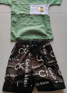 Boys Dress