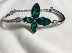Bracelet With Butterfly Charm