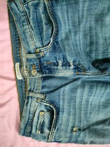 Zara Denim Jeans