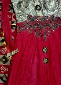 Gown Bahut Hi Pyara Length 50 😘😘😘