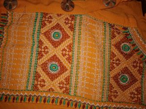Ethnic Straight Kurti