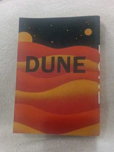 Dune by Frank Herbert