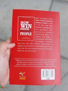 &#34;How to Win Friends &amp; Influence People&#34; - Classic!