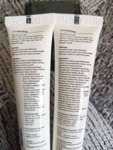 Minimalist Maleic Bond Repair Complex Shampoo - 2
