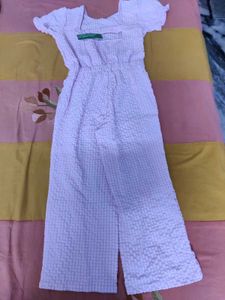 New With Tag Benetton Romper