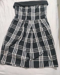 A Tube Dress
