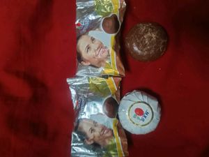 4 Fairness Soap