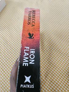 Iron Flame by Rebecca Yarros