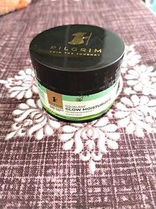 Pilgrim Squalane Niacinamide & Vitamin C Glow Mois