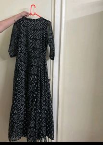 Gown Dupatta