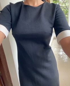 Imported Mini Dress