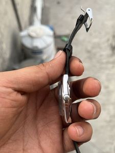 Hmt Tareeq Rare Mechanical Watch(Transparent Case)
