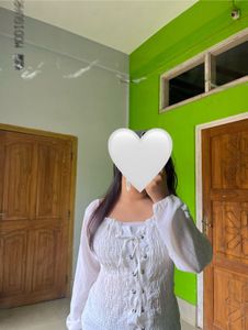White Corset- Top