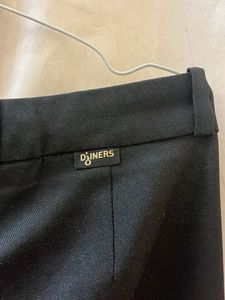 Black Pants