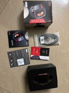 boAt Xtend Smartwatch (not working) if u can repai