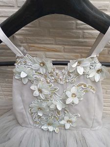 Flower Girl Tulle Dress