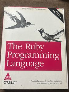 Ruby Language