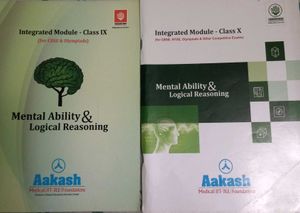 2 Logical reasoning Books