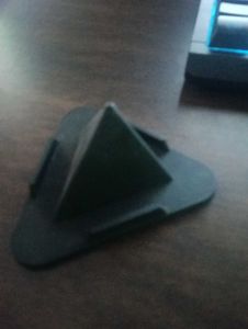 Triangle prism