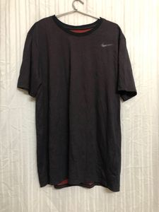 Nike Black Short Sleeve T Shirt