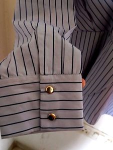 Peplum Top