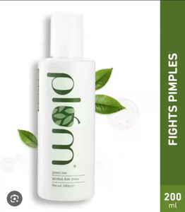 Plum Green Tea Alcohol-Free Toner (200 ml)