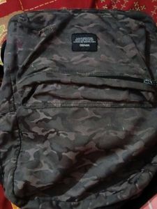 Miniso Camo Backpack