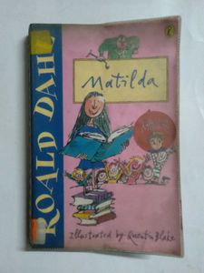 Matilda by Roald Dahl