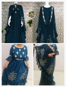 💙 4 In 1 Party Dress  💙