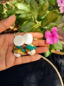 Nayna Handmade Earrings