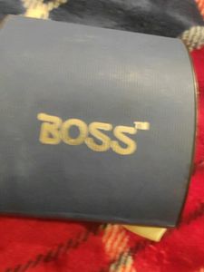 Boss New Condition Couple Watch
