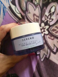 Sereko Hydra Creme 100h Water Lock Mosturiser