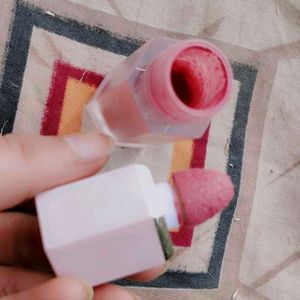 PINK KEY Fashion Girl Blush