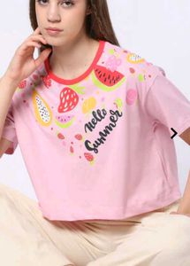 Office Wear T Shirt And Kurta