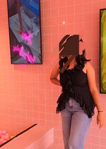 Sexy Black Top