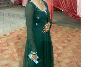 New Green Frock Suit