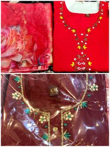 Combo - 2 New Kurta Set ❤️