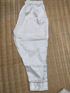 Elegant White Kurta Set