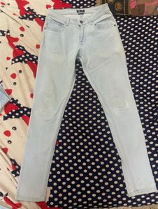 DNMX Light Blue Jeans