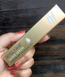 COMBO: Myglamm Super Serum Foundation &amp; Concealer